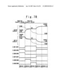 Liquid crystal display panel driving method, liquid crystal display device, and LCD driver diagram and image