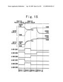 Liquid crystal display panel driving method, liquid crystal display device, and LCD driver diagram and image