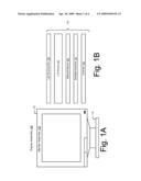 LIQUID CRYSTAL DISPLAY IMAGE PRESENTATION diagram and image