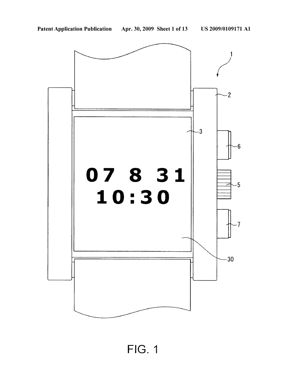 Display Device and Display Method - diagram, schematic, and image 02