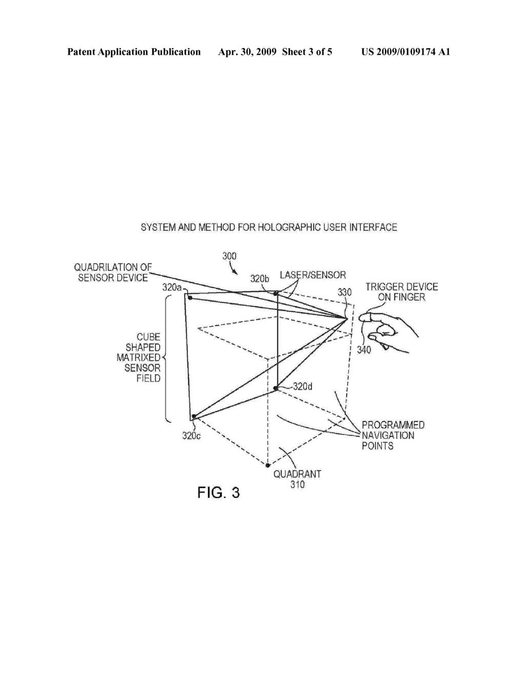 Method and Apparatus for User Interface in Electronic Devices With Visual Display Units - diagram, schematic, and image 04