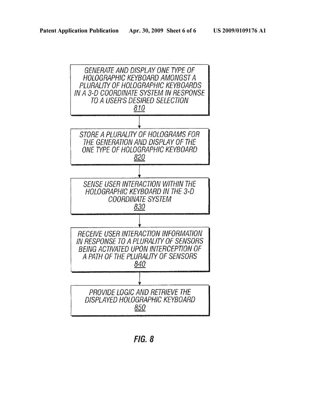 DIGITAL, DATA, AND MULTIMEDIA USER INTERFACE WITH A KEYBOARD - diagram, schematic, and image 07