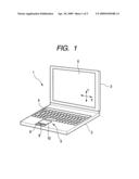 INPUT PROCESSING DEVICE diagram and image