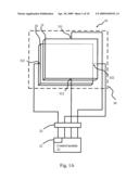 Touch Display Device and Method of Determining Touch Mode Thereof diagram and image