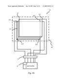 Touch Display Device and Method of Determining Touch Mode Thereof diagram and image