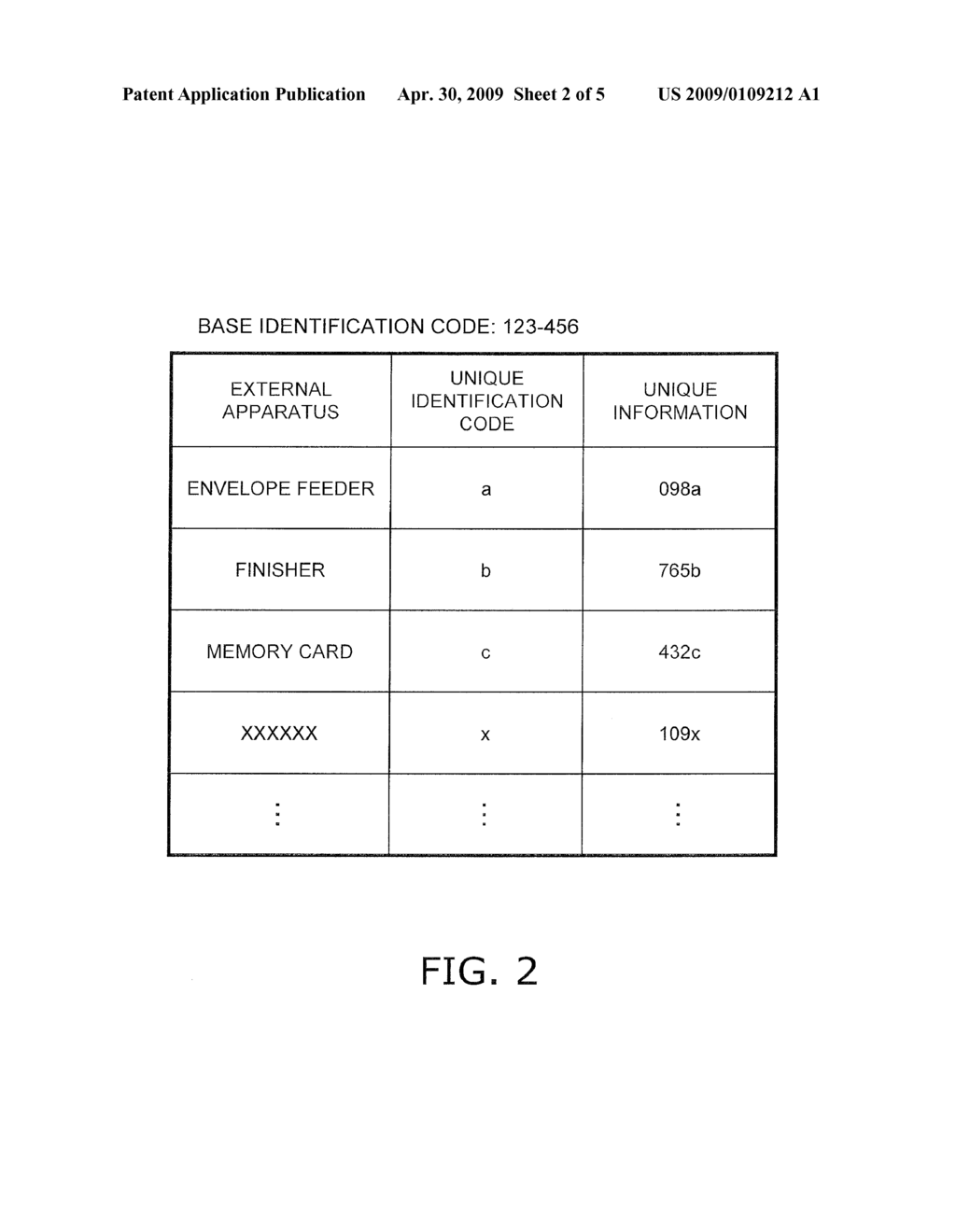 DISPLAY DEVICE OF ELECTRONIC APPARATUS - diagram, schematic, and image 03