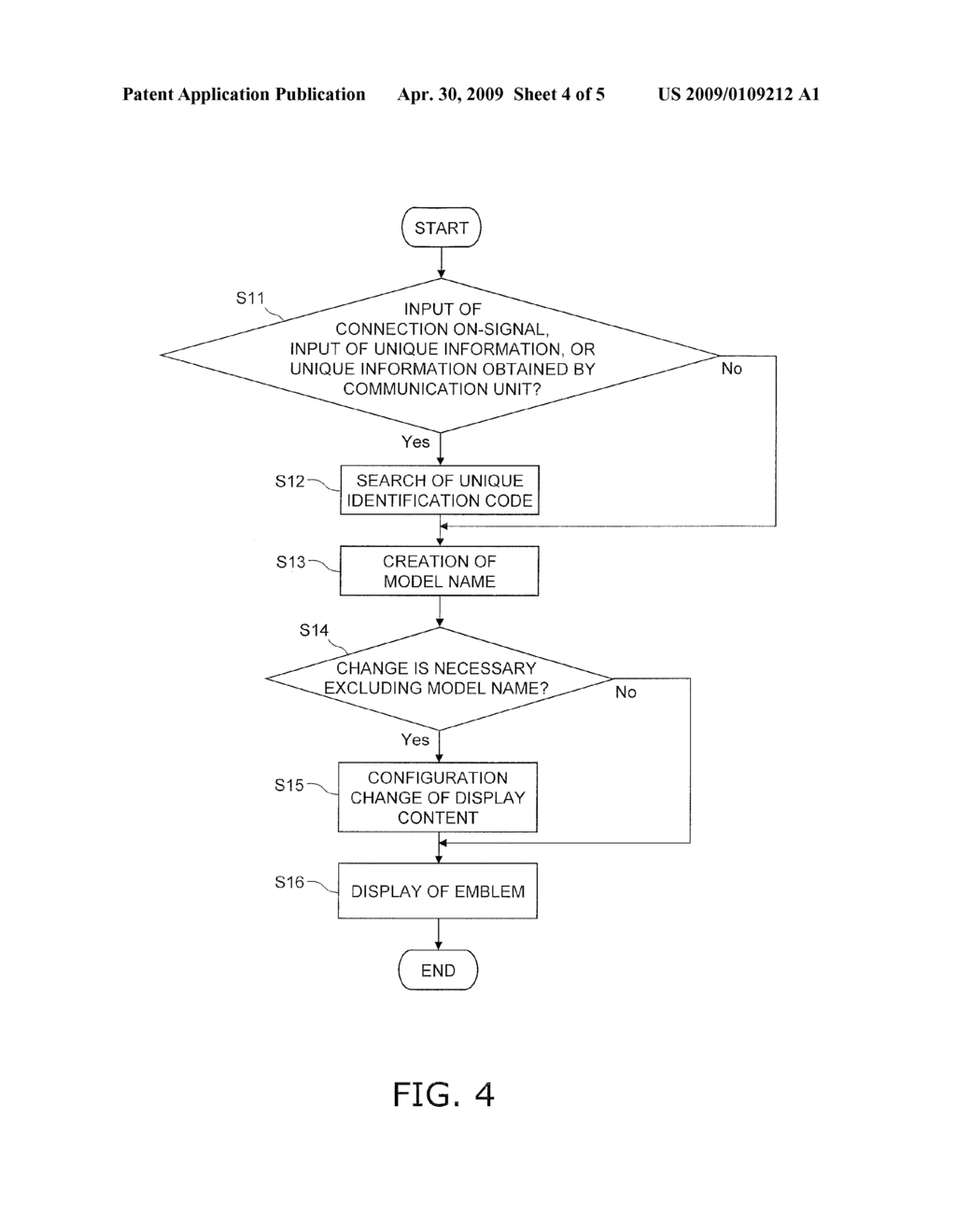 DISPLAY DEVICE OF ELECTRONIC APPARATUS - diagram, schematic, and image 05