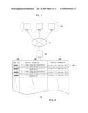 Method and Server Computer For Generating Map Images For Creating Virtual Spaces Representing The Real World diagram and image