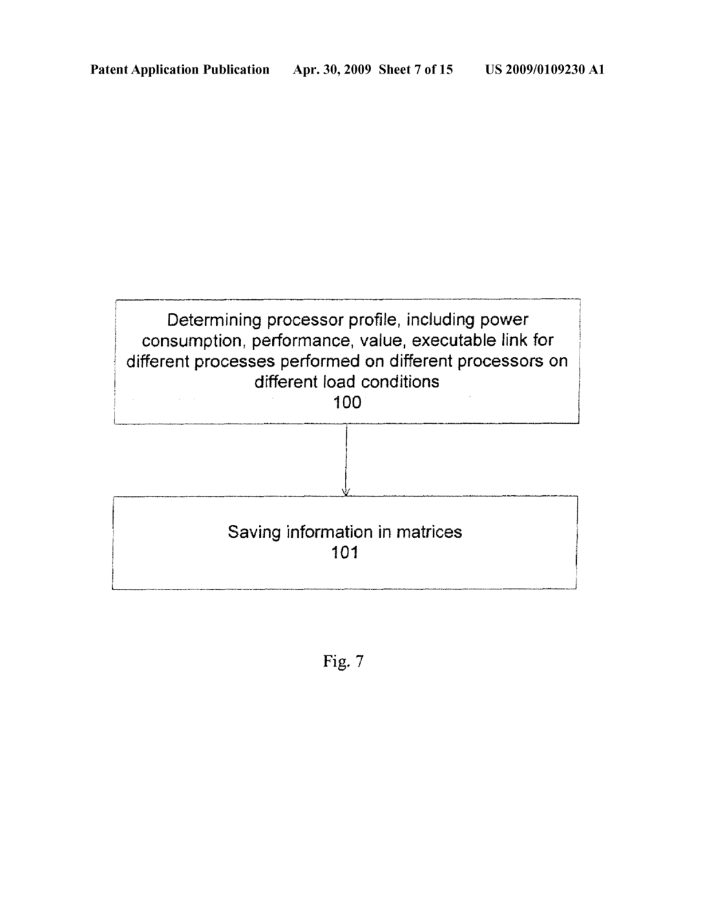 METHODS AND APPARATUSES FOR LOAD BALANCING BETWEEN MULTIPLE PROCESSING UNITS - diagram, schematic, and image 08