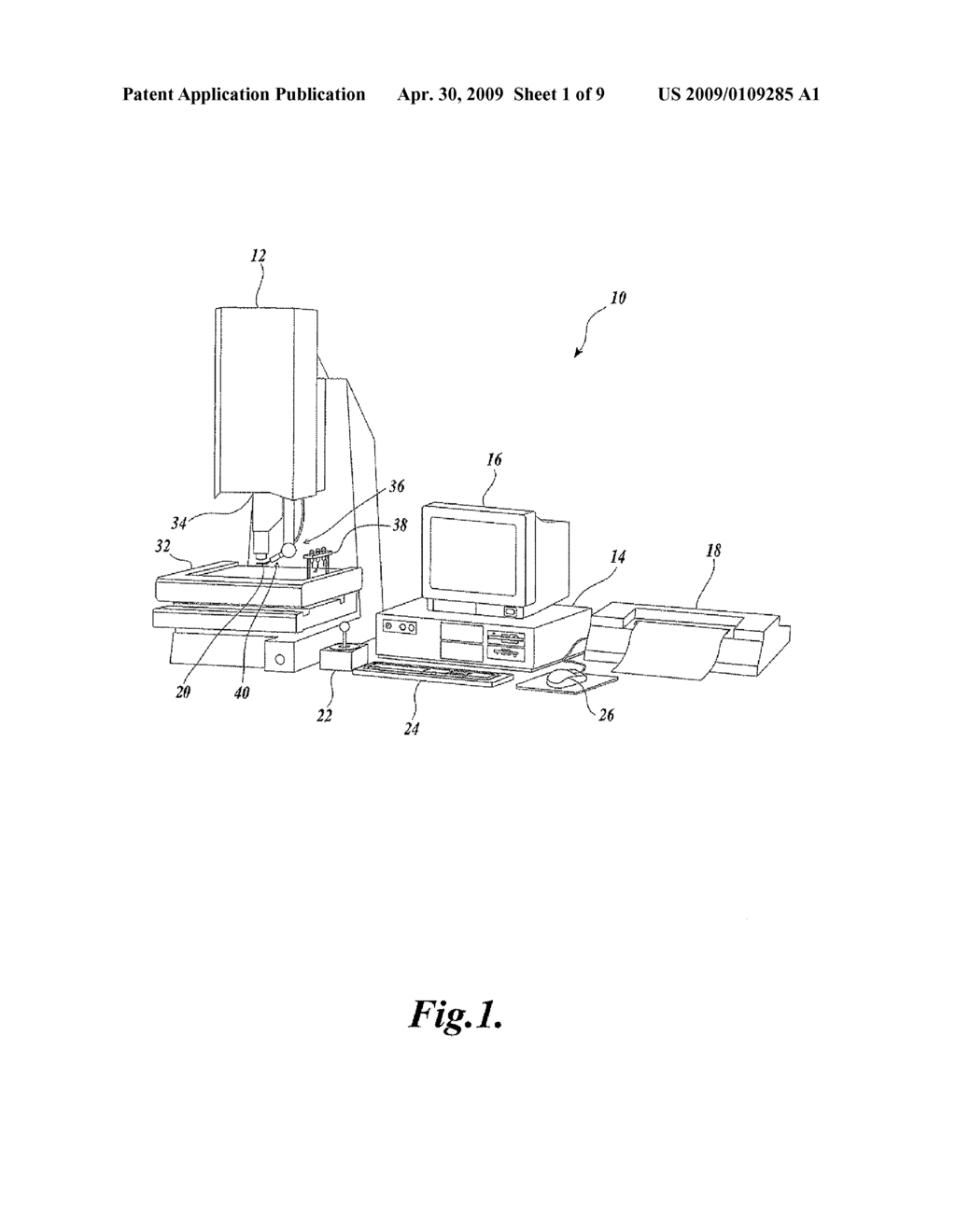 CONTROLLABLE MICRO LIGHT ASSEMBLY - diagram, schematic, and image 02