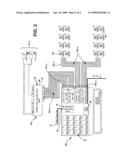 Voice enhanced closed circuit TV system diagram and image