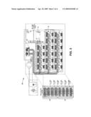 Voice enhanced closed circuit TV system diagram and image