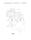 Voice enhanced closed circuit TV system diagram and image