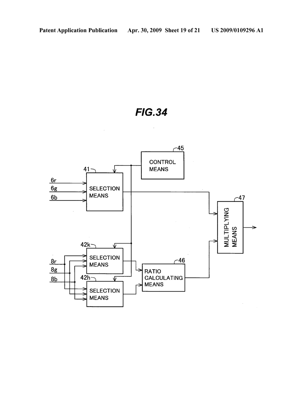 Pxiel signal processing apparatus and pixel signal processing method - diagram, schematic, and image 20