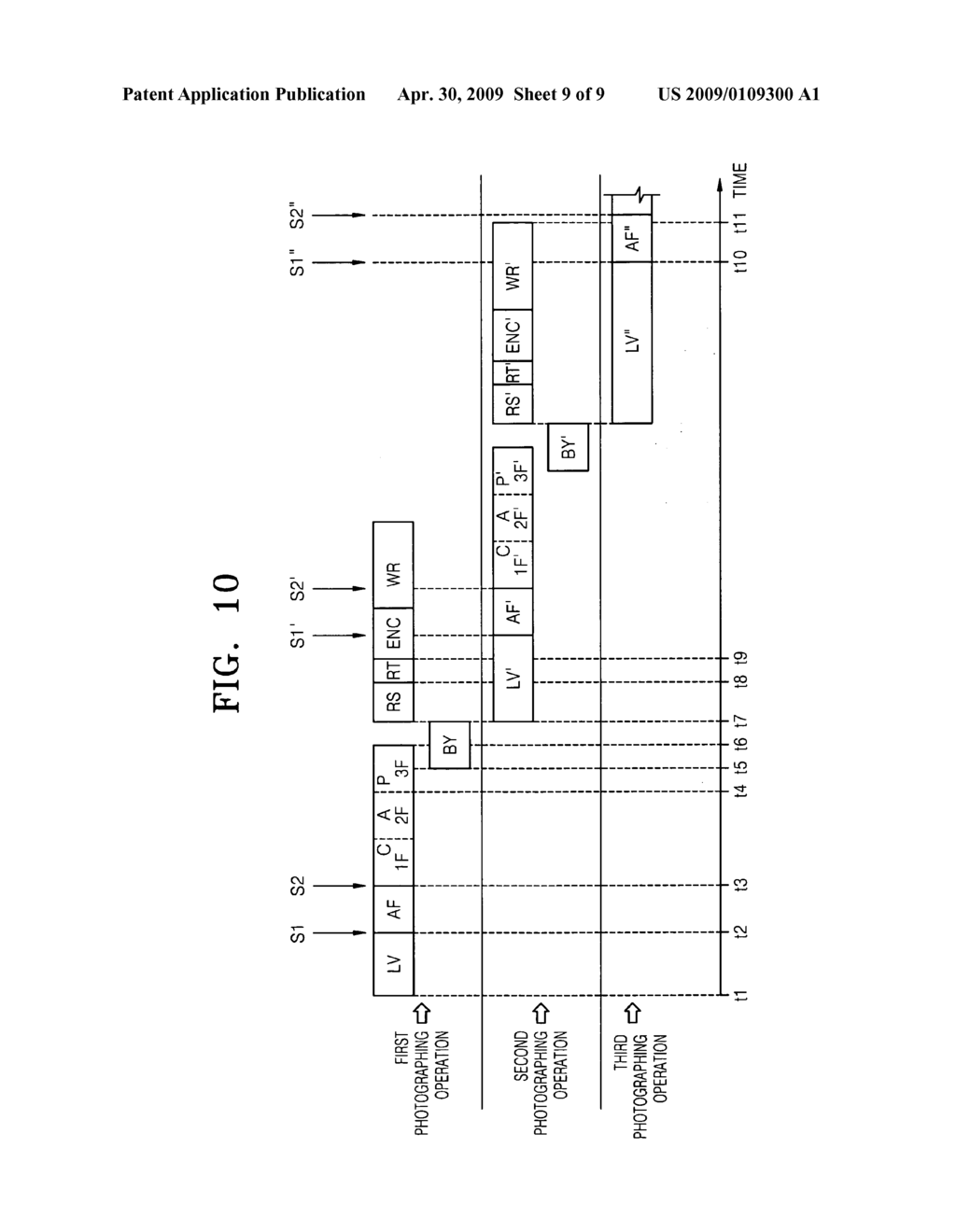 Digital photographing apparatus - diagram, schematic, and image 10