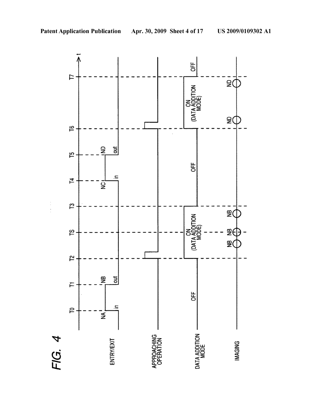 Imaging apparatus, imaging system, electronic apparatus, recorded image management system and program - diagram, schematic, and image 05