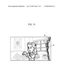 IMAGING DEVICE, IMAGING METHOD, DISPLAY CONTROL DEVICE, DISPLAY CONTROL METHOD, AND PROGRAM diagram and image