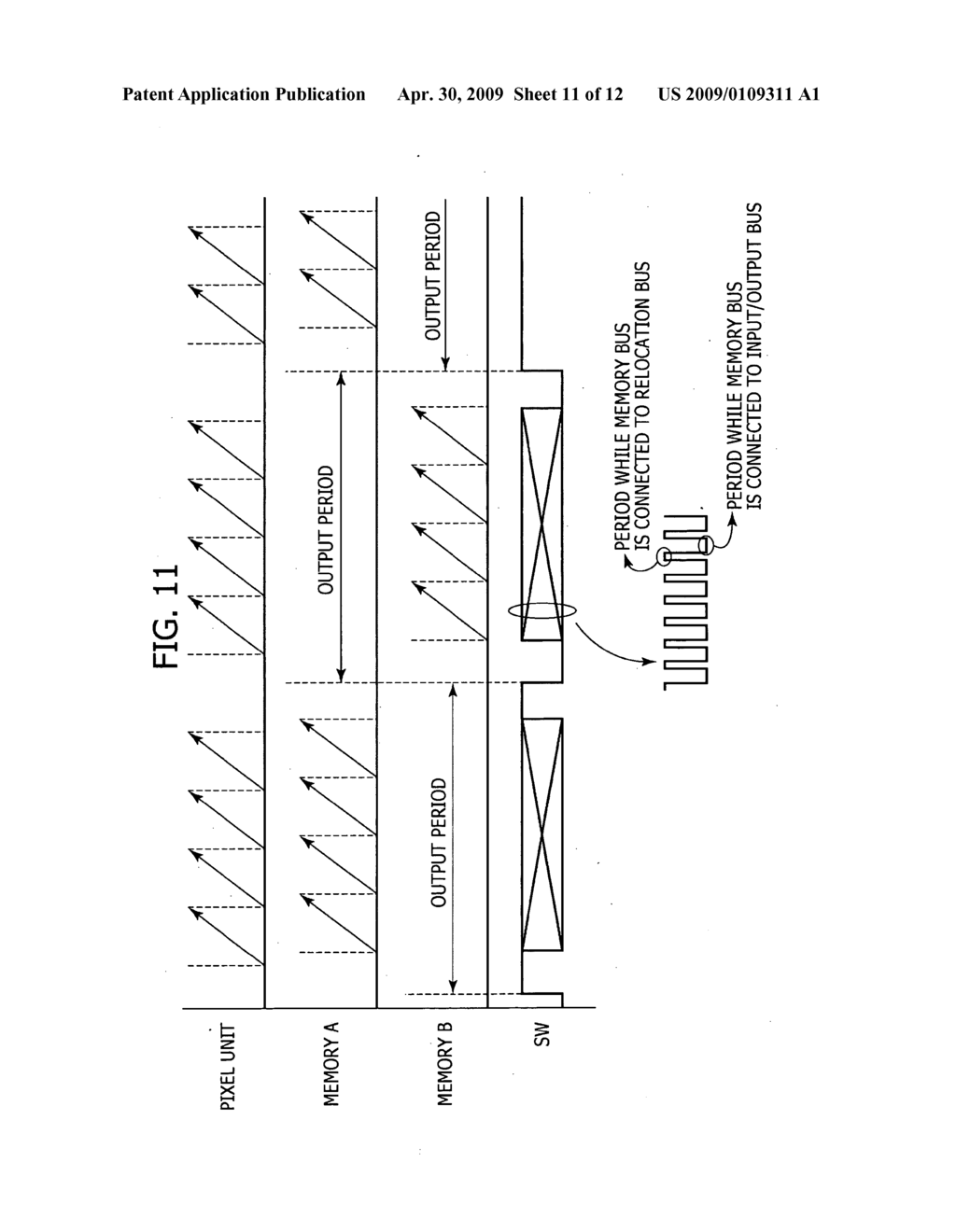 SOLID STATE IMAGE PICKUP DEVICE, DRIVE METHOD THEREOF AND CAMERA SYSTEM - diagram, schematic, and image 12