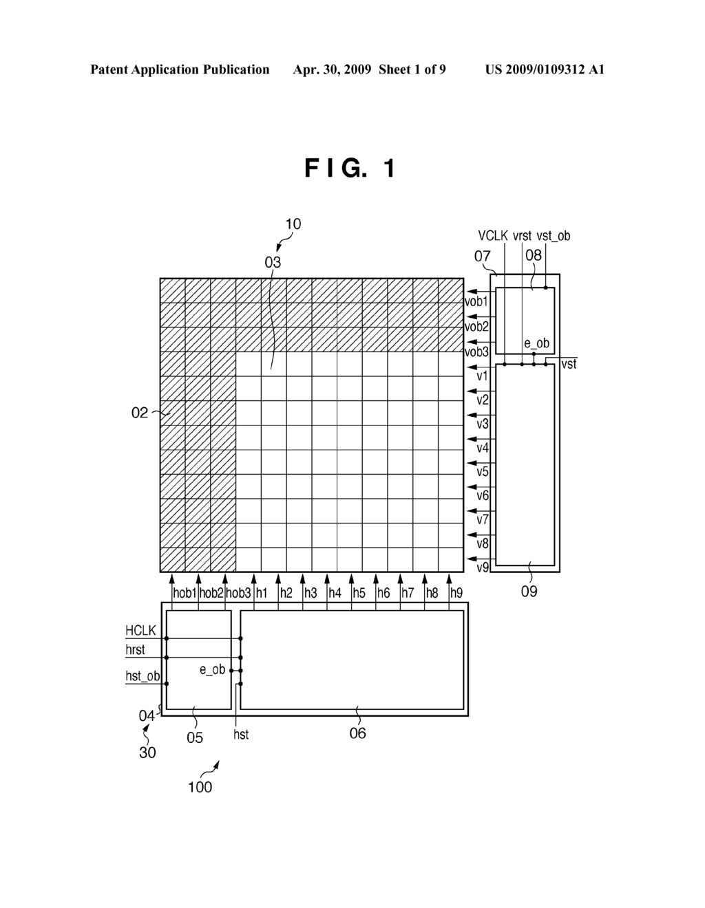 IMAGE SENSING APPARATUS, IMAGING SYSTEM, AND IMAGE SENSING APPARATUS DRIVING METHOD - diagram, schematic, and image 02