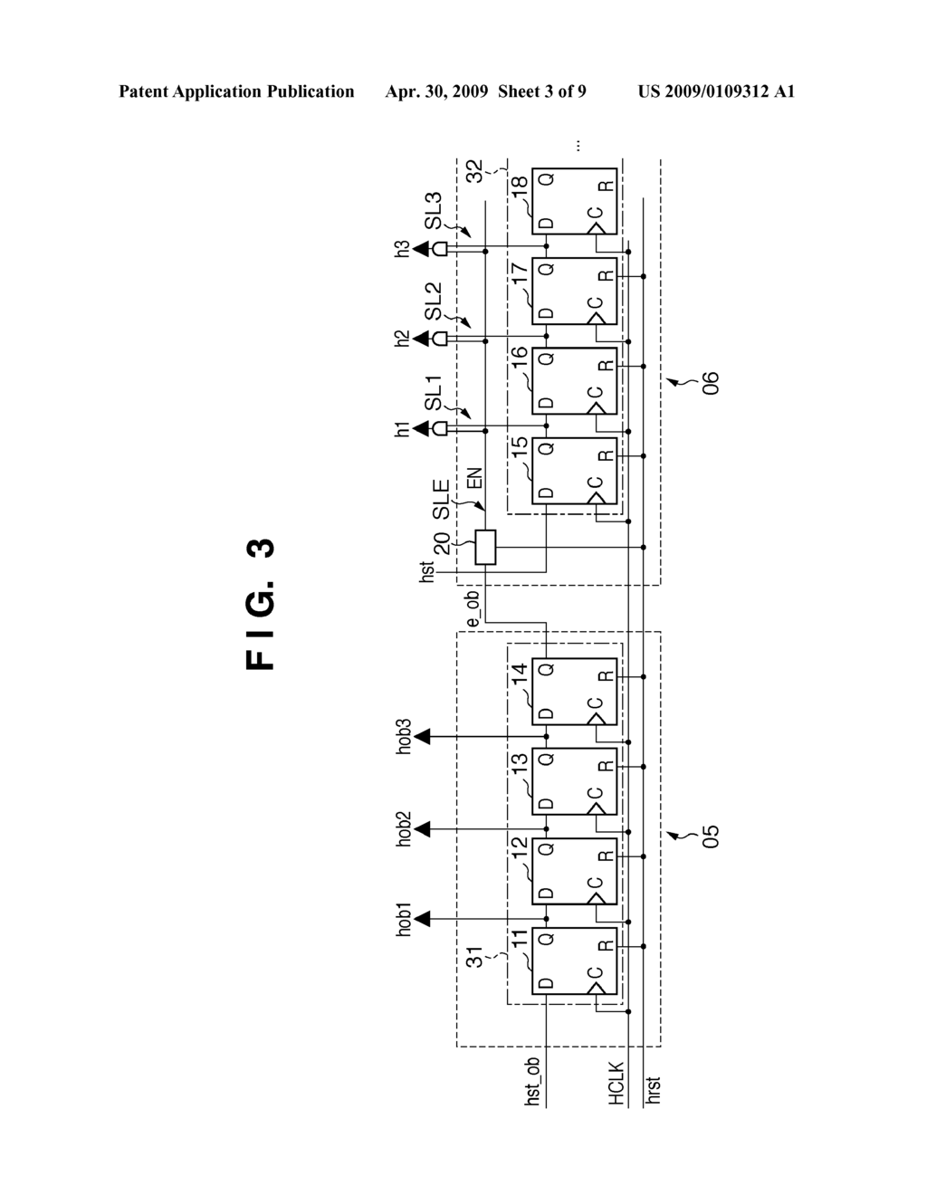 IMAGE SENSING APPARATUS, IMAGING SYSTEM, AND IMAGE SENSING APPARATUS DRIVING METHOD - diagram, schematic, and image 04