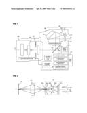 Image recognition device, focus adjustment device and imaging device diagram and image