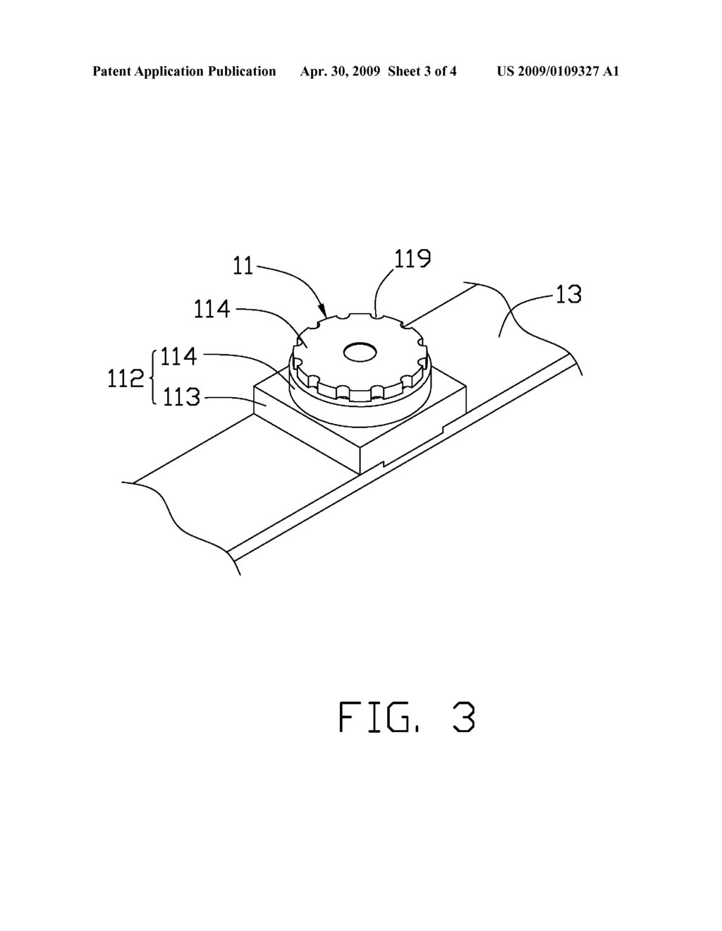 CAMERA MODULE - diagram, schematic, and image 04