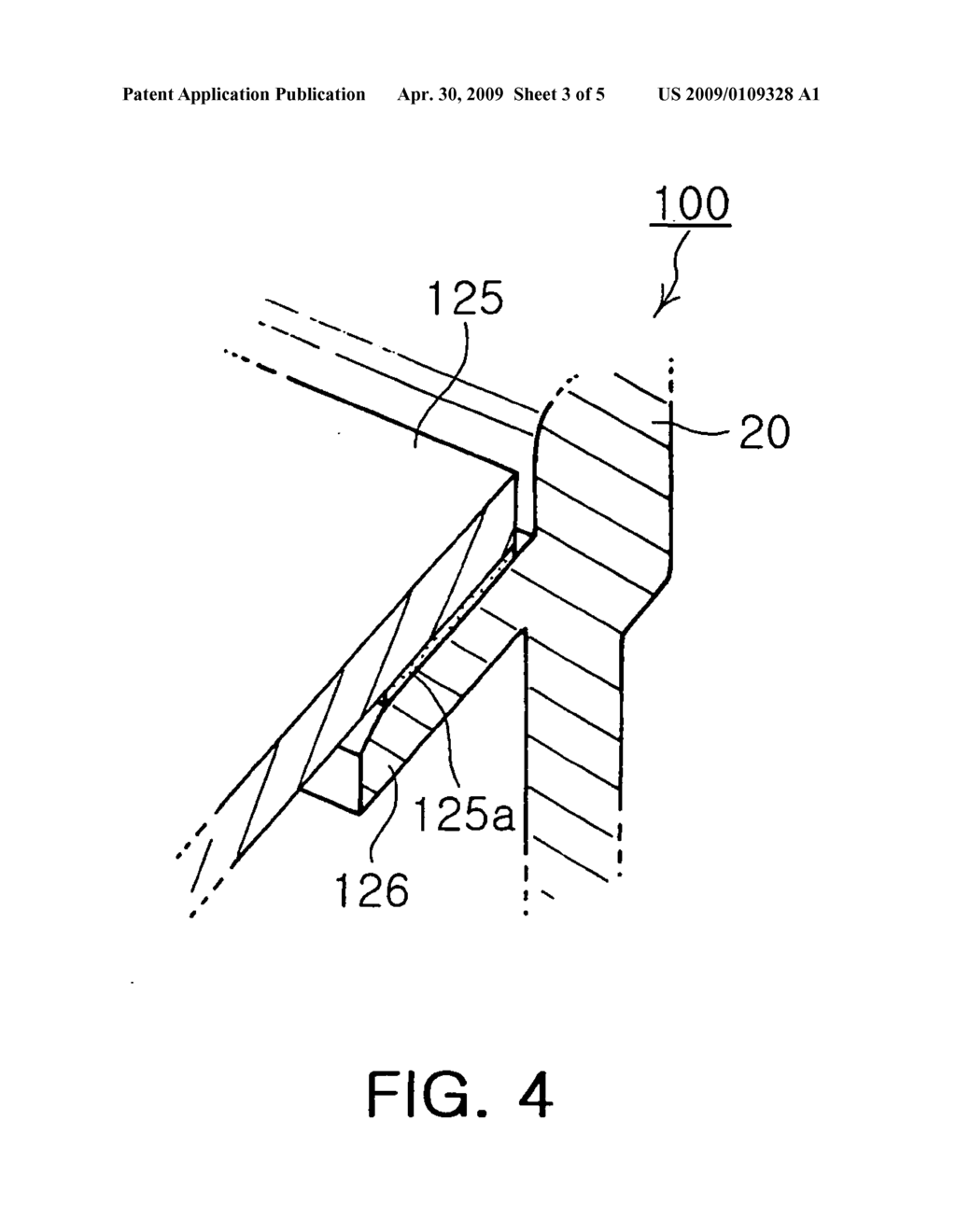 Camera module package - diagram, schematic, and image 04