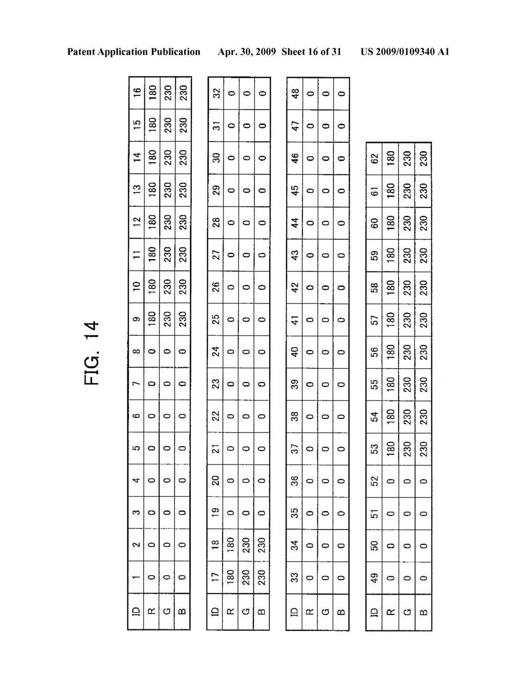 Data Transmission Device, Data Transmission Method, Audio-Visual Environment Control Device, Audio-Visual Environment Control System, And Audio-Visual Environment Control Method - diagram, schematic, and image 17