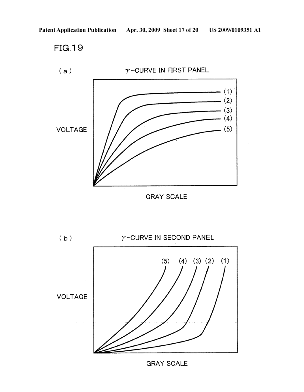 Liquid Crystal Display Device And Television Receiver - diagram, schematic, and image 18