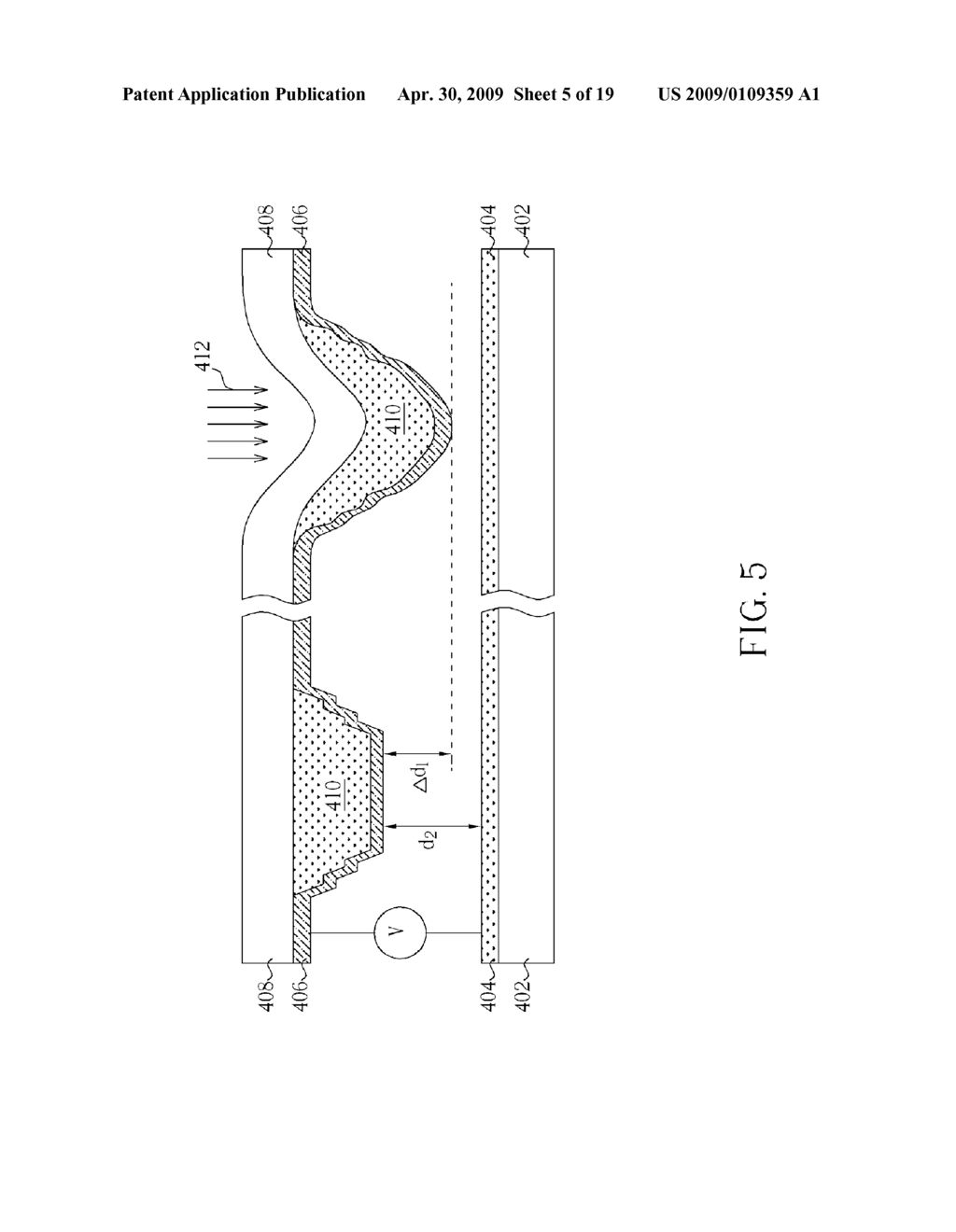 DISPLAY DEVICE AND RELATED POSITIONING METHOD - diagram, schematic, and image 06