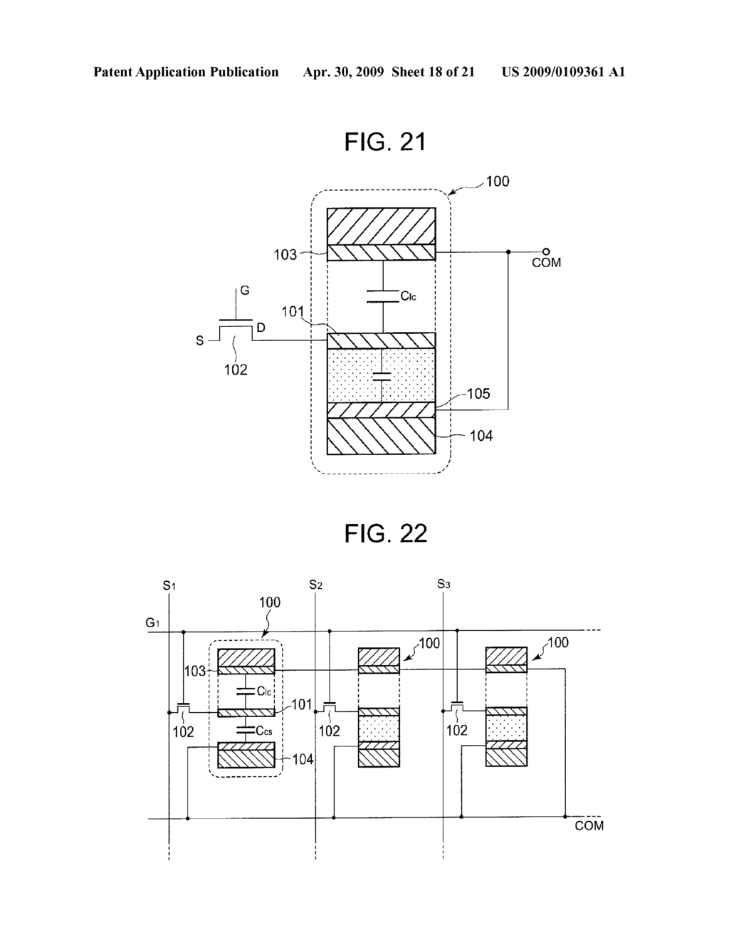 LIQUID CRYSTAL DISPLAY DEVICE AND ITS DRIVING METHOD - diagram, schematic, and image 19