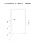 Liquid Crystal Display Without Bezel diagram and image