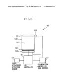 Liquid crystal display apparatus and portable phone incorporating the same diagram and image