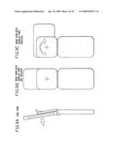 Liquid crystal display apparatus and portable phone incorporating the same diagram and image