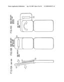 Liquid crystal display apparatus and portable phone incorporating the same diagram and image