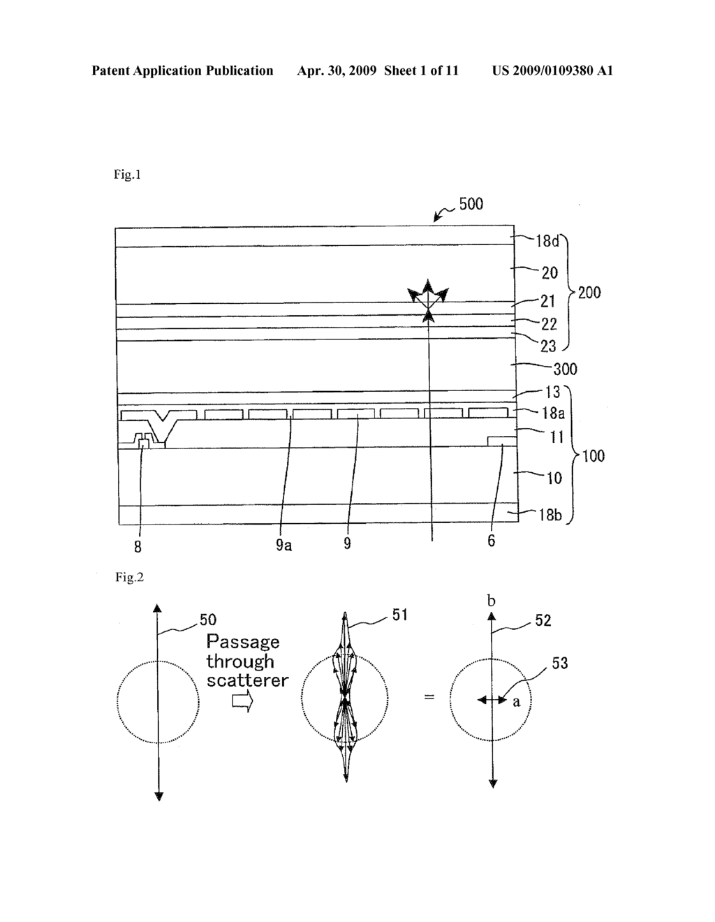 LIQUID CRYSTAL DISPLAY DEVICE - diagram, schematic, and image 02