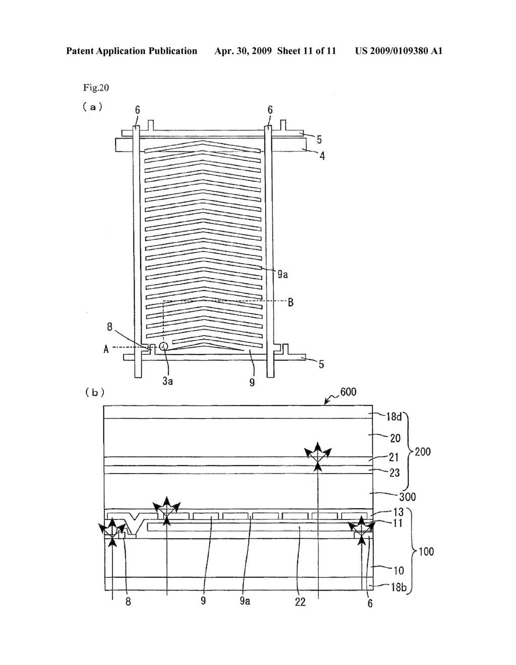 LIQUID CRYSTAL DISPLAY DEVICE - diagram, schematic, and image 12