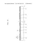 ARRAY SUBSTRATE AND DISPLAY PANEL HAVING THE SAME diagram and image