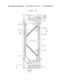 ARRAY SUBSTRATE AND DISPLAY PANEL HAVING THE SAME diagram and image