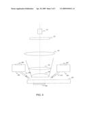 Systems and Methods for Insitu Lens Cleaning Using Ozone in Immersion Lithography diagram and image