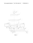 Systems and Methods for Insitu Lens Cleaning Using Ozone in Immersion Lithography diagram and image