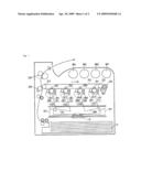 ELECTROSTATIC CHARGE IMAGE DEVELOPING CARRIER, ELECTROSTATIC CHARGE IMAGE DEVELOPER, ELECTROSTATIC CHARGE IMAGE DEVELOPER CARTRIDGE, PROCESS CARTRIDGE, IMAGE FORMING METHOD AND IMAGE FORMING APPARATUS diagram and image