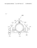 ELECTROSTATIC CHARGE IMAGE DEVELOPING CARRIER, ELECTROSTATIC CHARGE IMAGE DEVELOPER, ELECTROSTATIC CHARGE IMAGE DEVELOPER CARTRIDGE, PROCESS CARTRIDGE, IMAGE FORMING METHOD AND IMAGE FORMING APPARATUS diagram and image