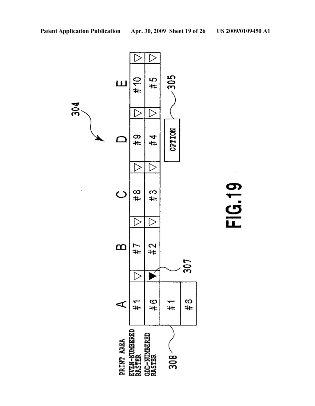 IMAGE FORMING SYSTEM AND INFORMATION PROCESSING DEVICE AND METHOD EMPLOYED IN THE SYSTEM - diagram, schematic, and image 20