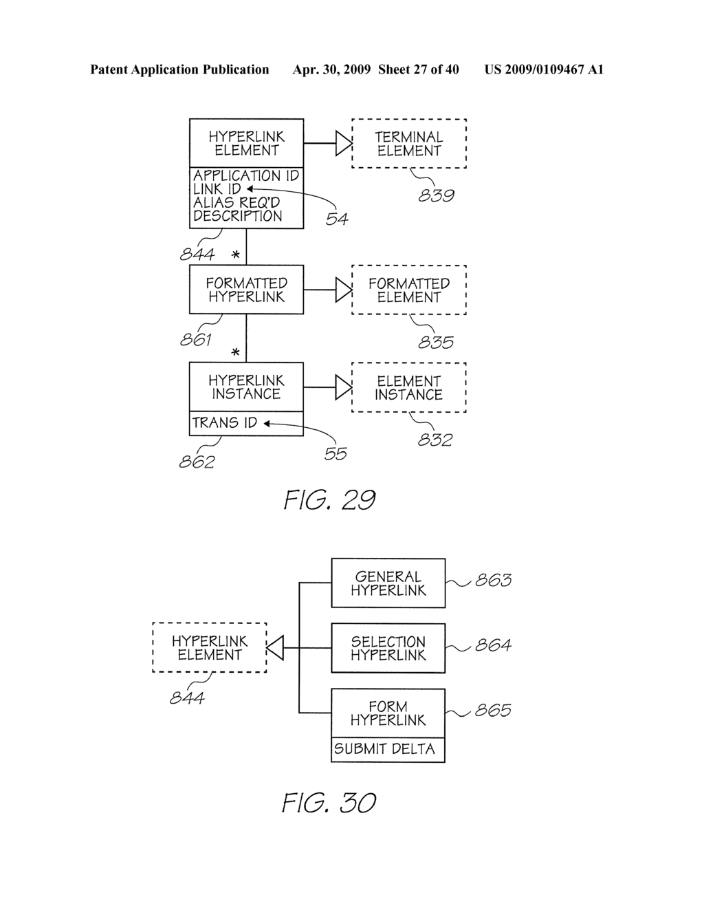 SYSTEM FOR GENERATING PRINT DATA PROVIDING INTERACTION WITH COMPUTER SOFTWARE - diagram, schematic, and image 28