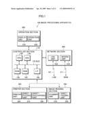 IMAGE PROCESSING APPARATUS, WORKFLOW REGISTERING METHOD, AND STORAGE MEDIUM diagram and image