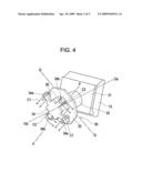 HOLOGRAM RECONSTRUCTING APPARATUS diagram and image