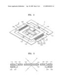 MEMS SCANNER HAVING ACTUATOR SEPARATED FROM MIRROR diagram and image