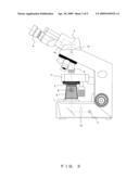 OPTICAL MICROSCOPE diagram and image