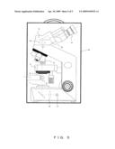 OPTICAL MICROSCOPE diagram and image